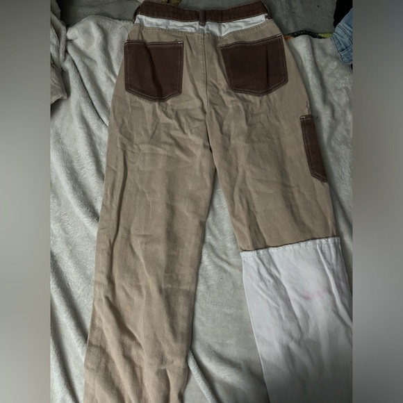 Cow print Jeans - Picture 5 of 5